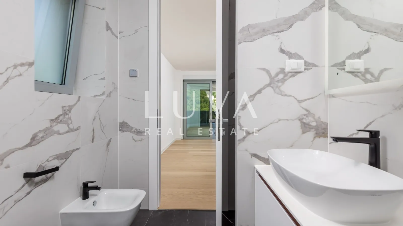 opatija, luksuzna novogradnja s pogledom na more, stan nkp 246,82 m2 - slika 4