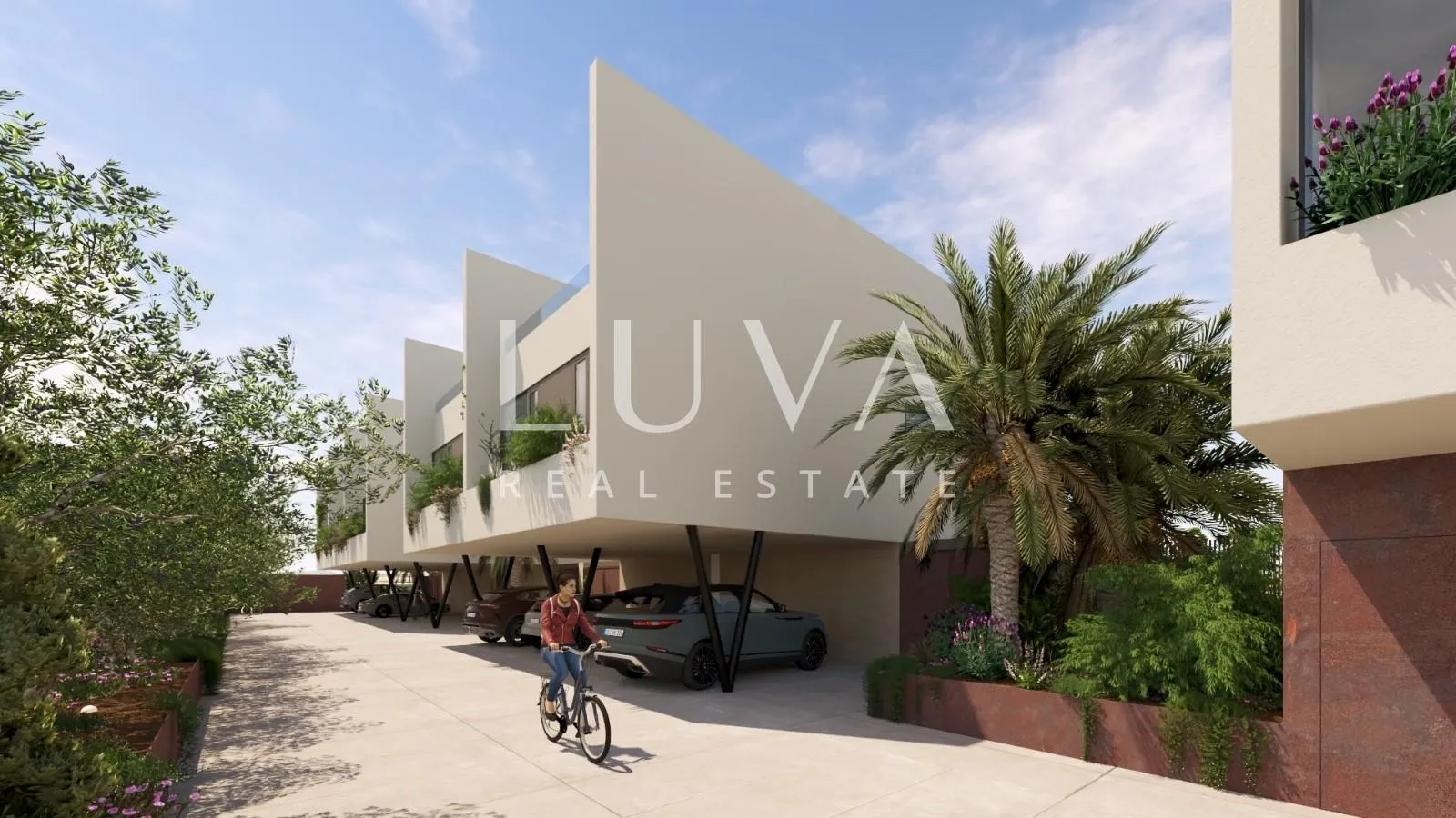 Zadar, luksuzna novogradnja, 4s stan S 1.1 160,06m2 , prodaja