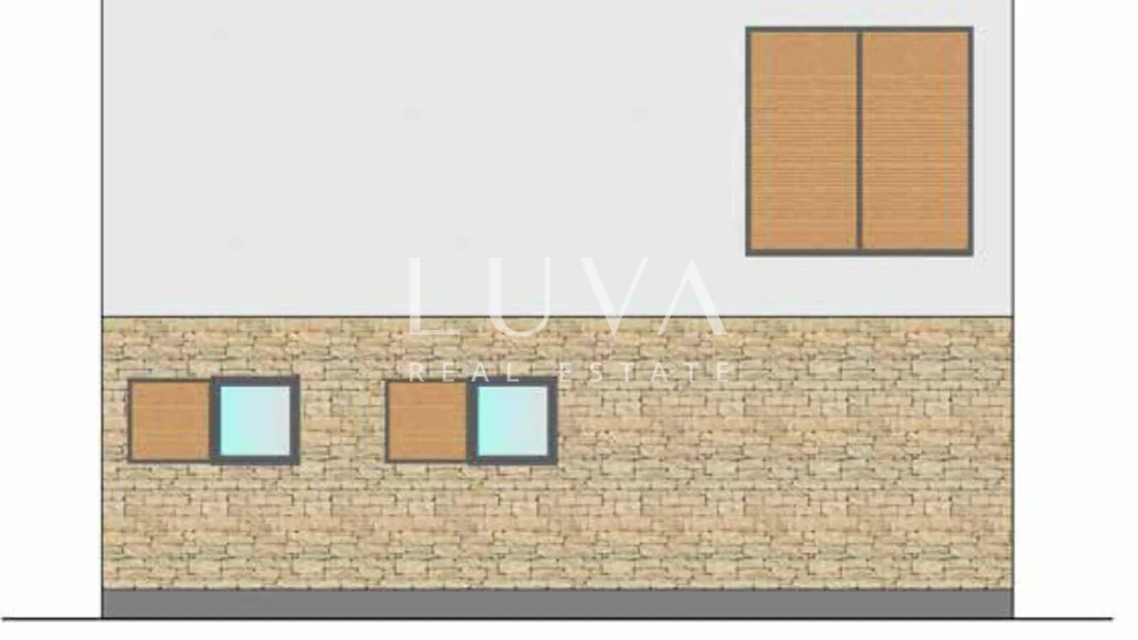 krka, drinovci, zemljište 4236 m2 s građevinskom dozvolom - slika 11