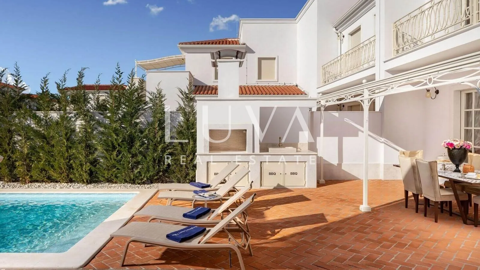 Luksuzna vila, Poreč, Istra, odlična investicijska prilika - Vabriga, Tar-Vabriga