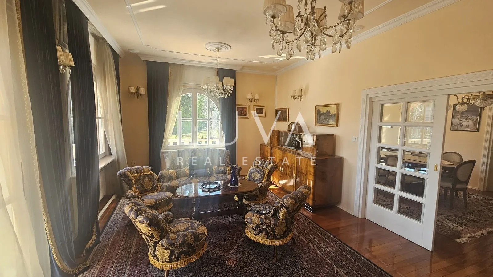 zagreb, gračani, luksuzno obiteljsko imanje, vila 810m2 na zemljištu 3.965m2 - slika 13