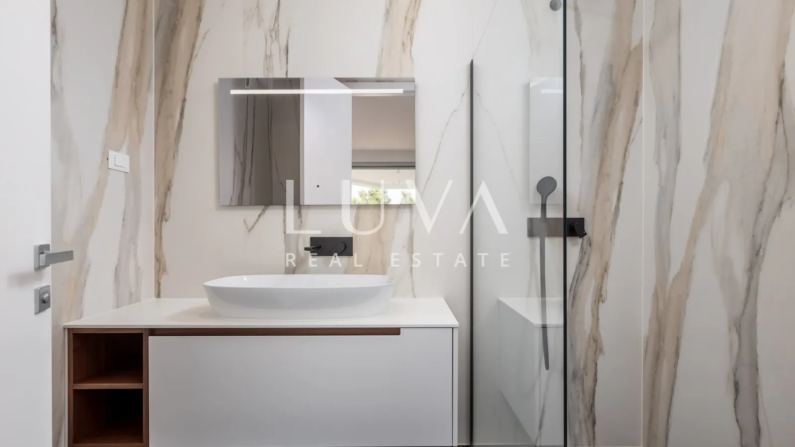 opatija, luksuzna novogradnja s pogledom na more, stan nkp 245,94 m2 - slika 19