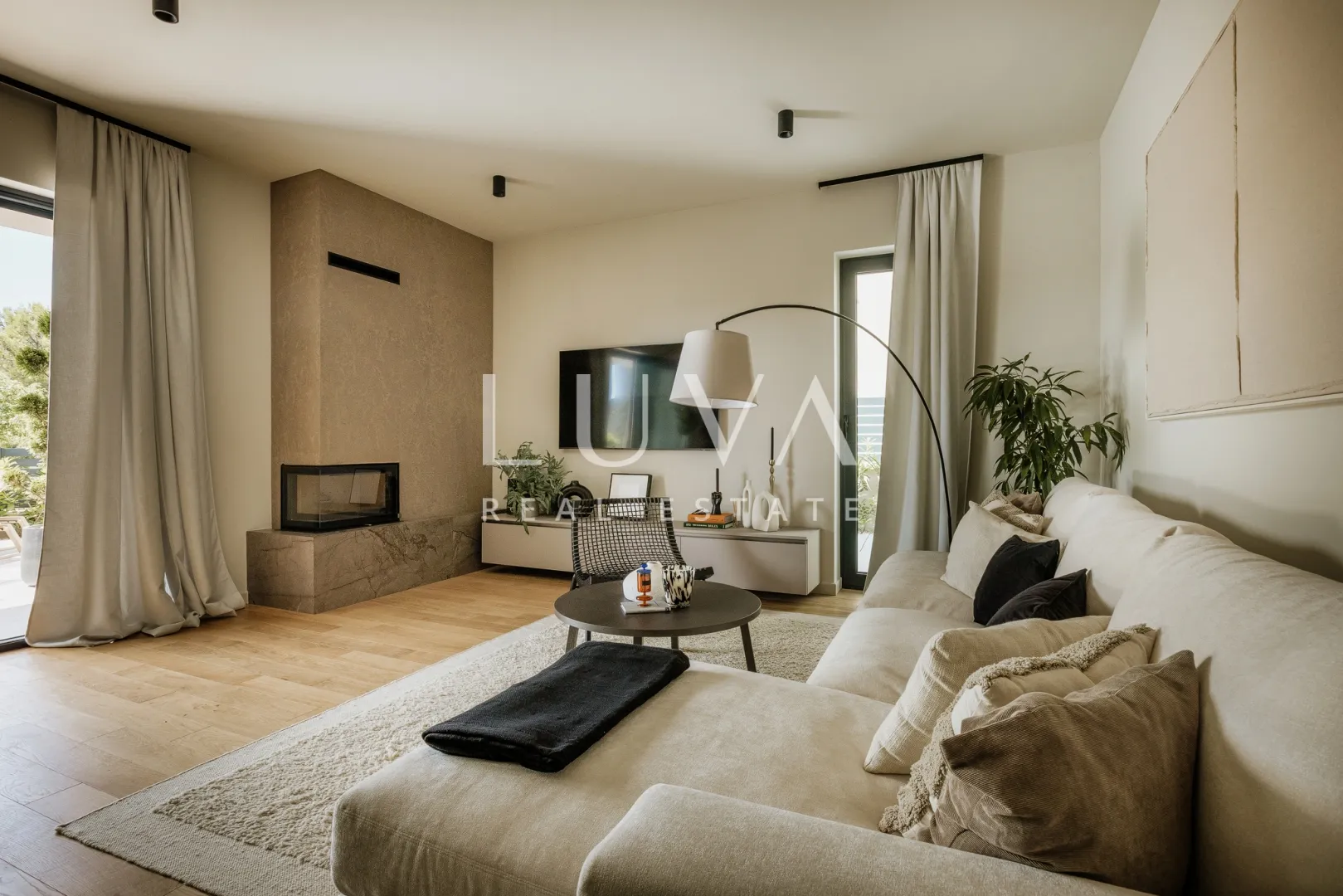 istra, poreč, moderna kuća s grijanim bazenom, nkp 127 m² - slika 7