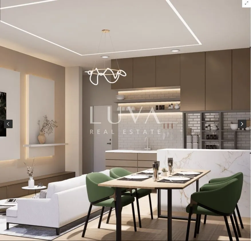 kaštel stari, 3s stan, vrt od 140m2 + parking mjesto u novogradnji - slika 4