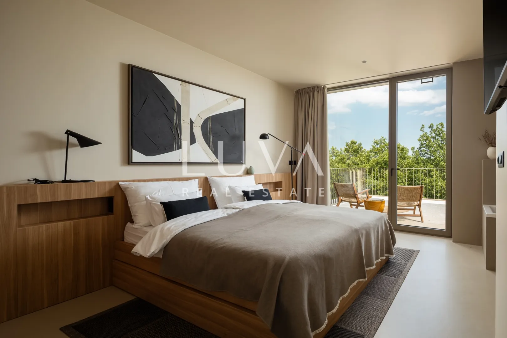 istra, pazin, luksuzna dizajnerska vila 360 m2, prodaja - slika 10