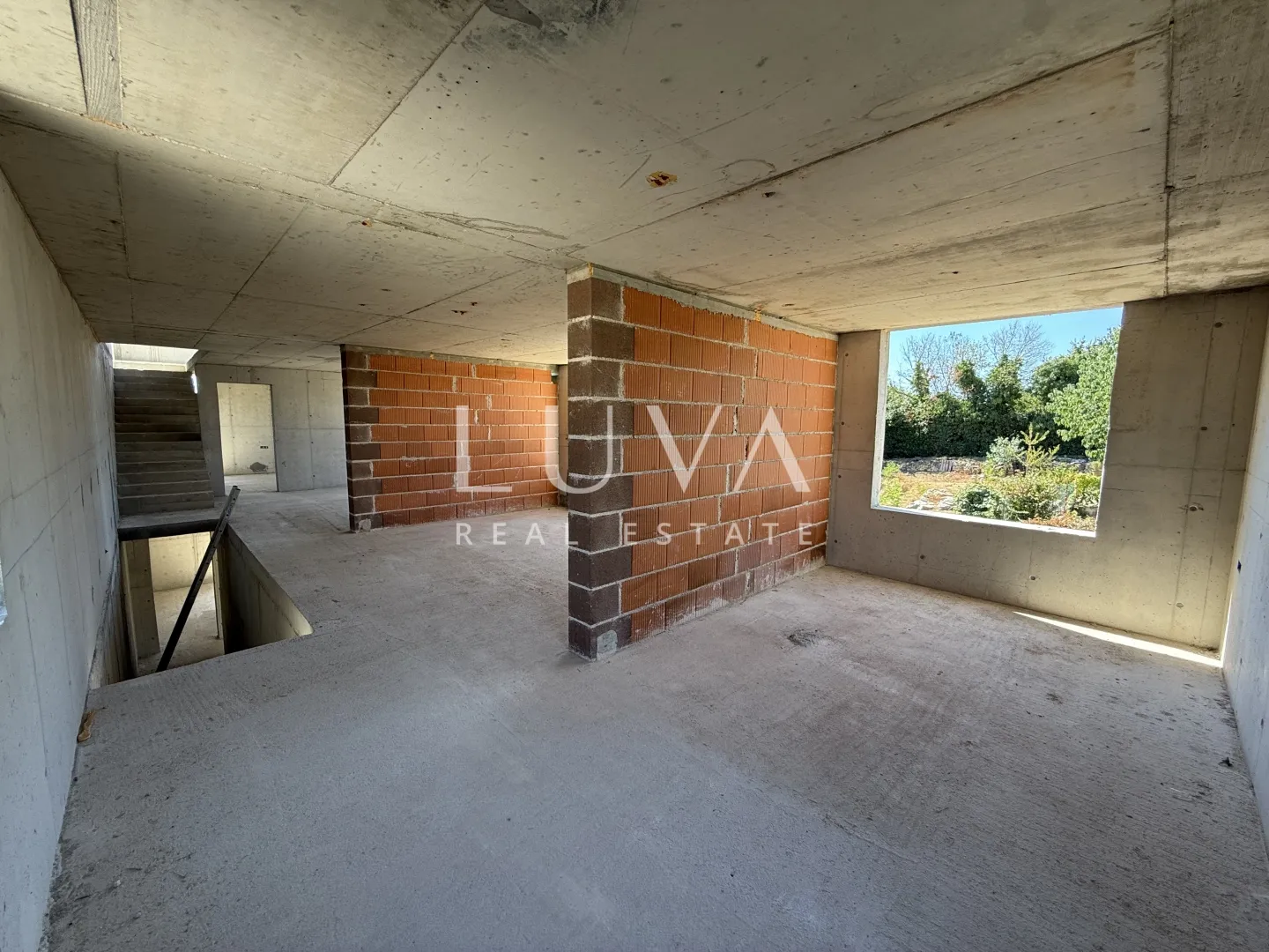 istra, poreč, moderna kuća s bazenom i kino salom, 398,10 m² nkp - slika 19