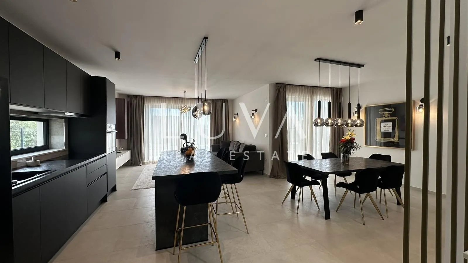 kaštel stari, split, moderna luksuzna vila s bazenom na prodaju - slika 5