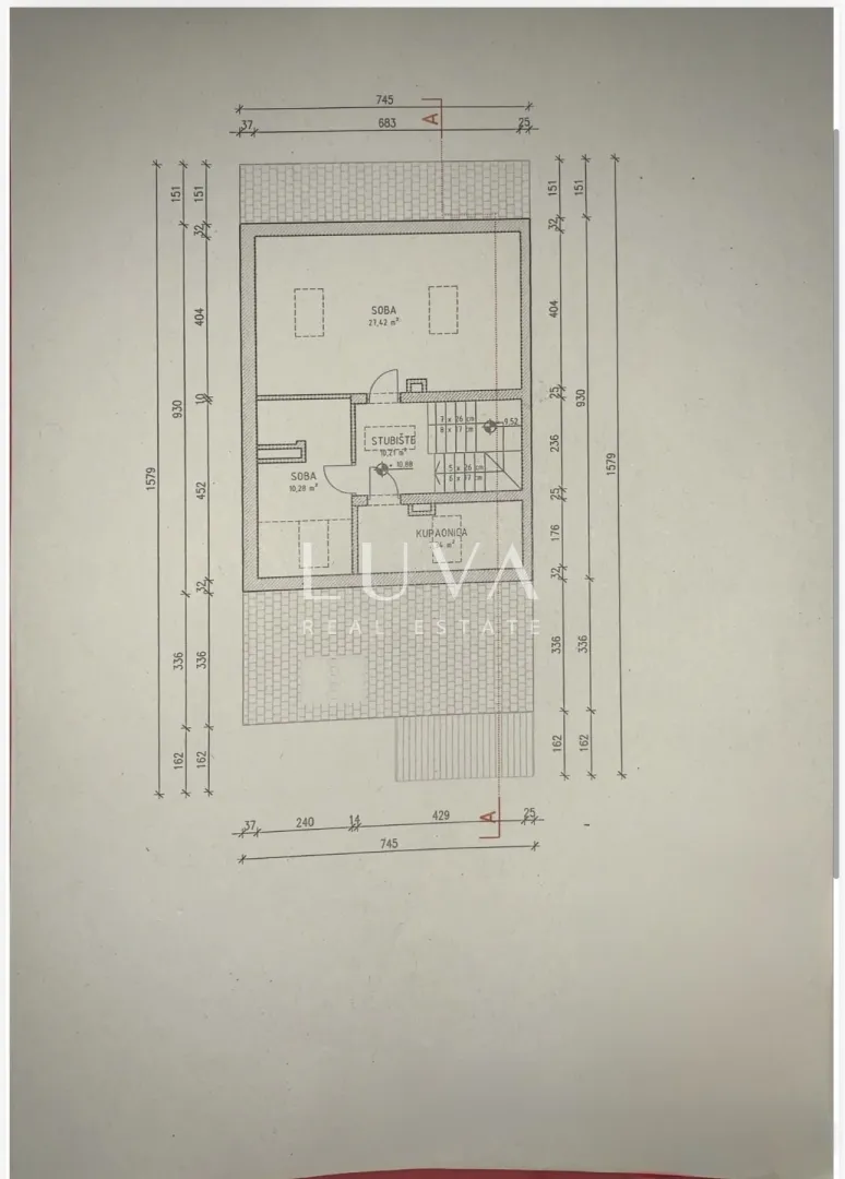 zagreb, trešnjevka, moderan stan, 55m2 za najam - slika 15