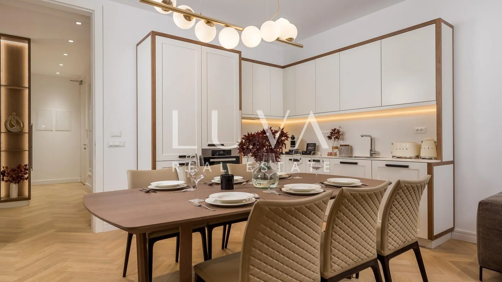 opatija, strogi centar, luksuzan stan 70,69 m2 na prodaju - slika 12
