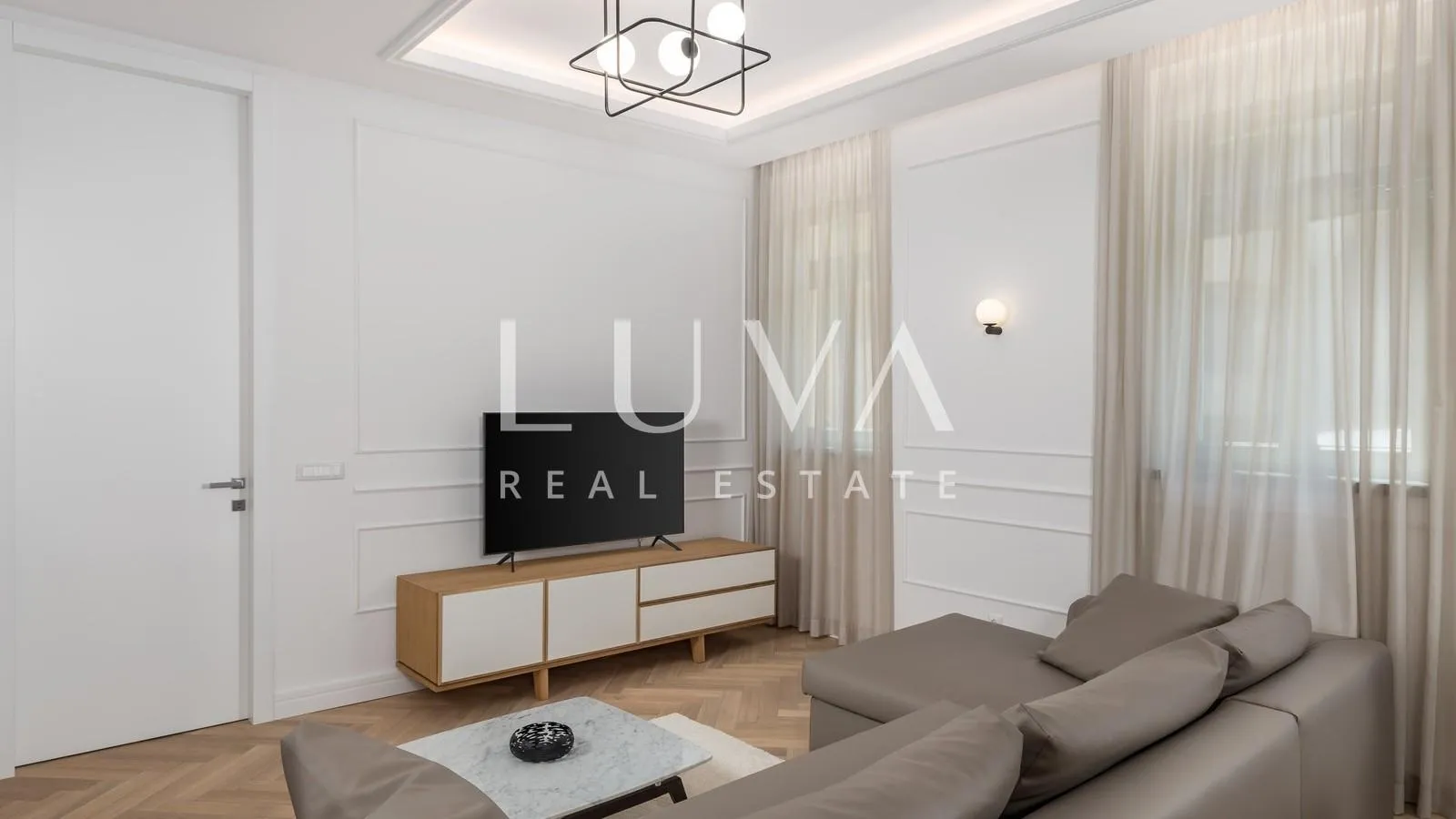 opatija, strogi centar, luksuzan stan 91,67 m2 na prodaju - slika 9