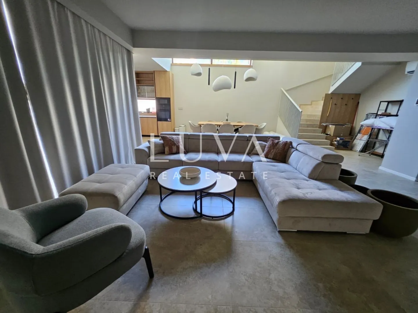 poreč, vabriga, kuća s bazenom 206 m2 na prodaju - slika 5