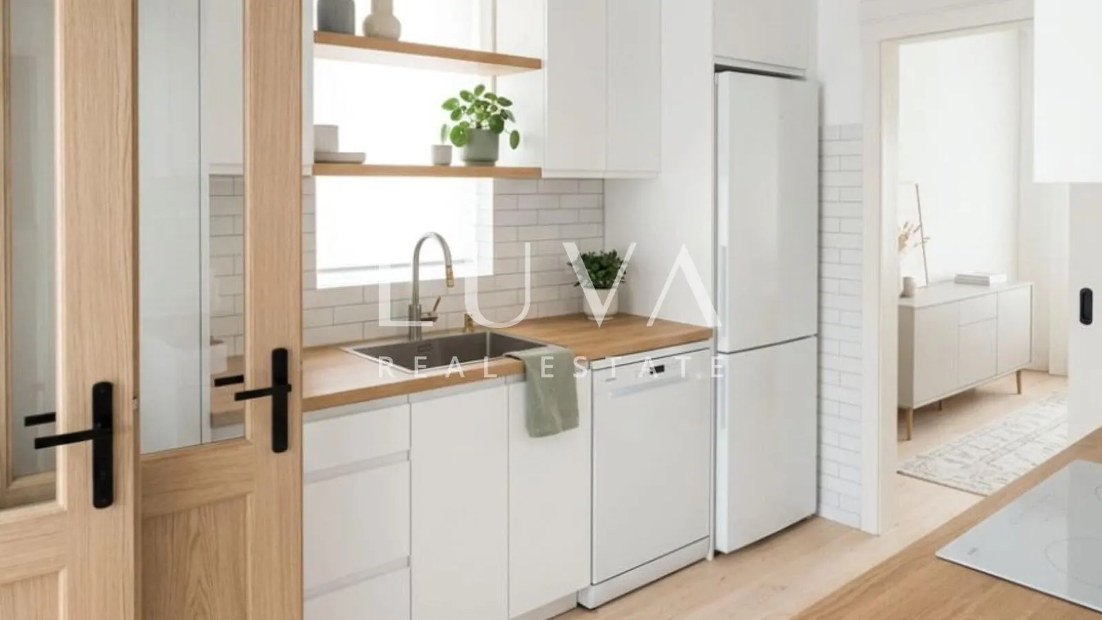 zagreb, pantovčak, 2s stan, 73m², 2 balkona, za adaptaciju na prodaju - slika 12