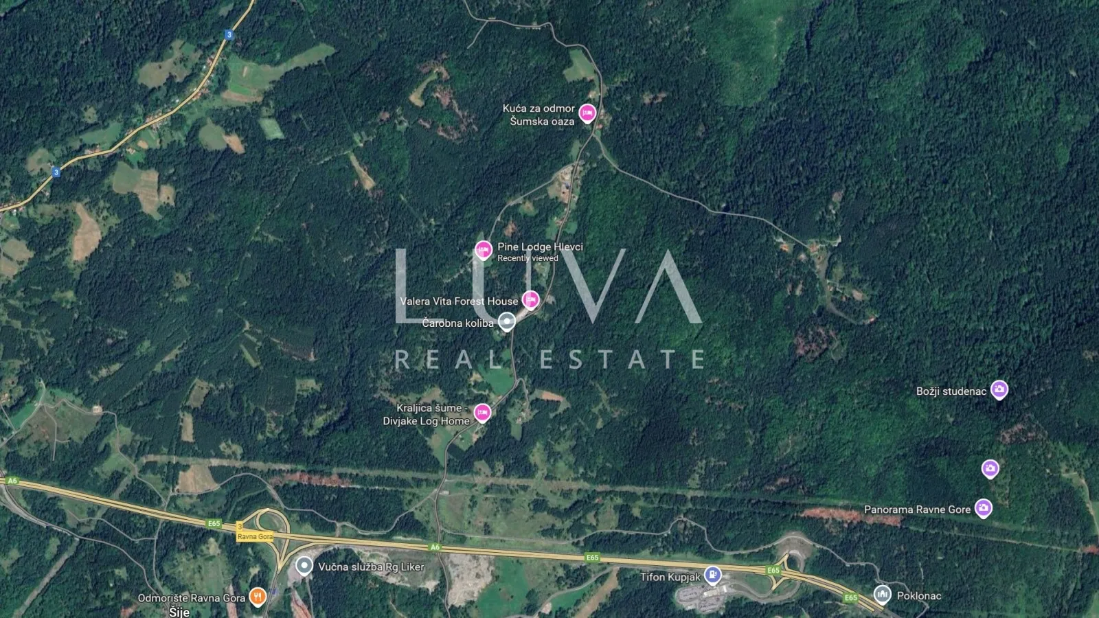hlevci, građevinsko zemljište 4.440 m2 na prodaju - slika 1