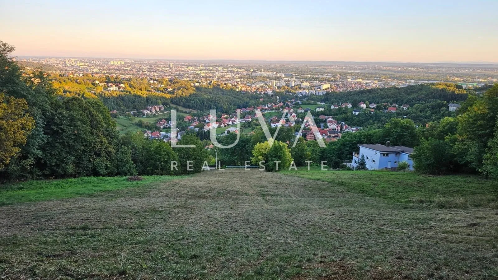 zagreb, gornji stenjevec, građevinsko zemljište 1351m2, prodaja - slika 2