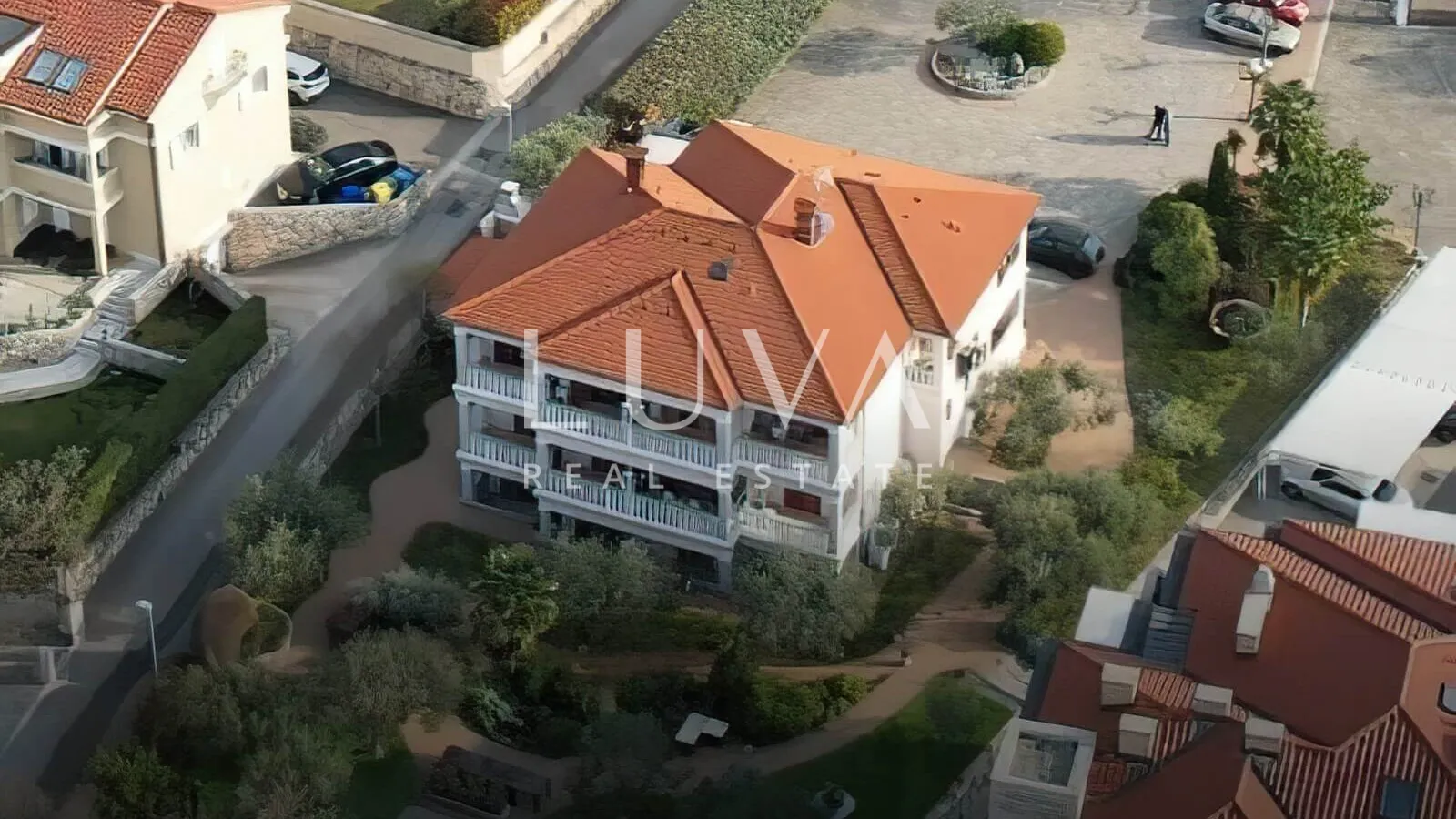 krk, malinska, kuća, mini hotel, prvi red do mora na prodaju - slika 8