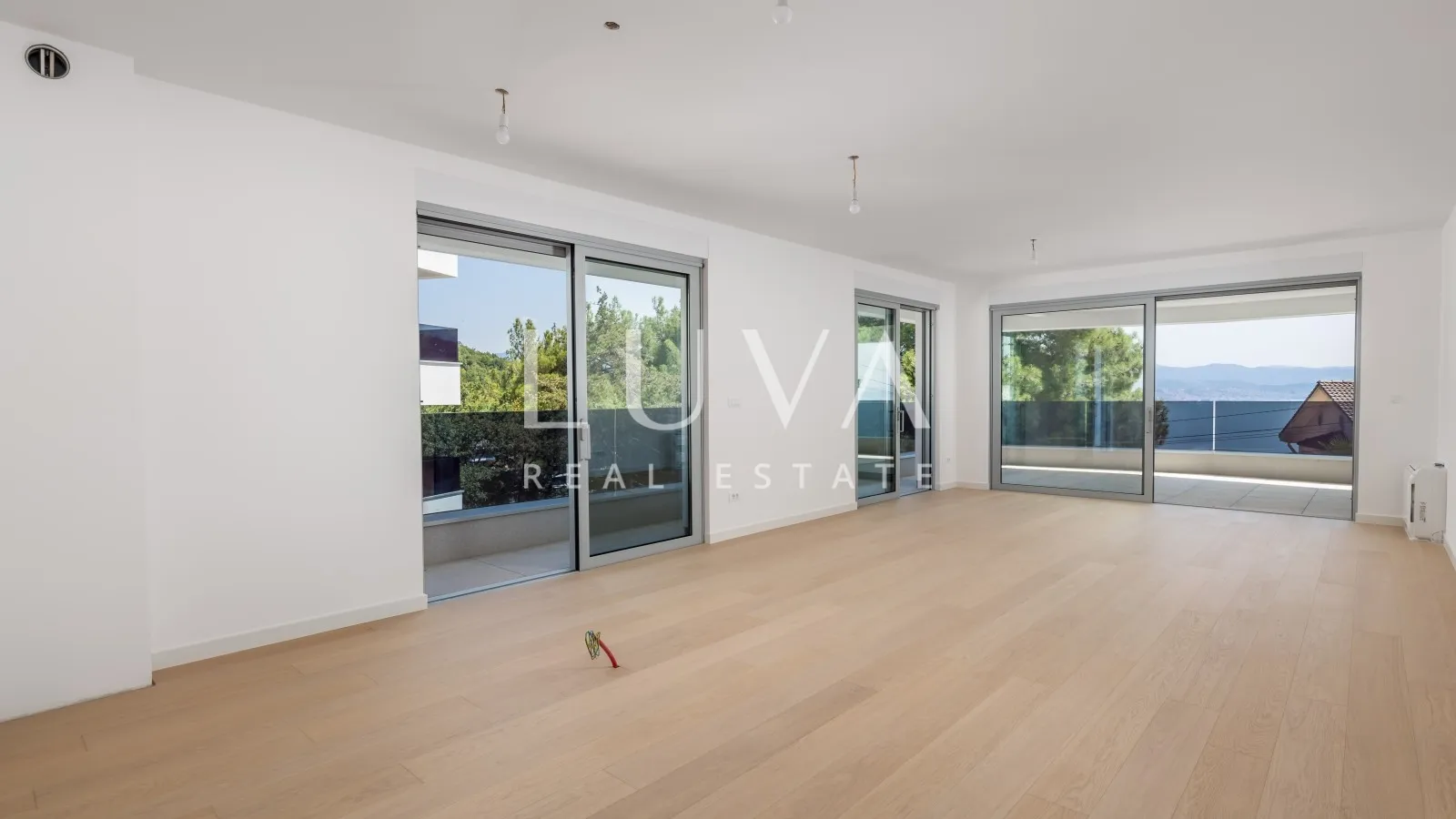 opatija, luksuzna novogradnja s pogledom na more, stan nkp 109,73 m2 - slika 5