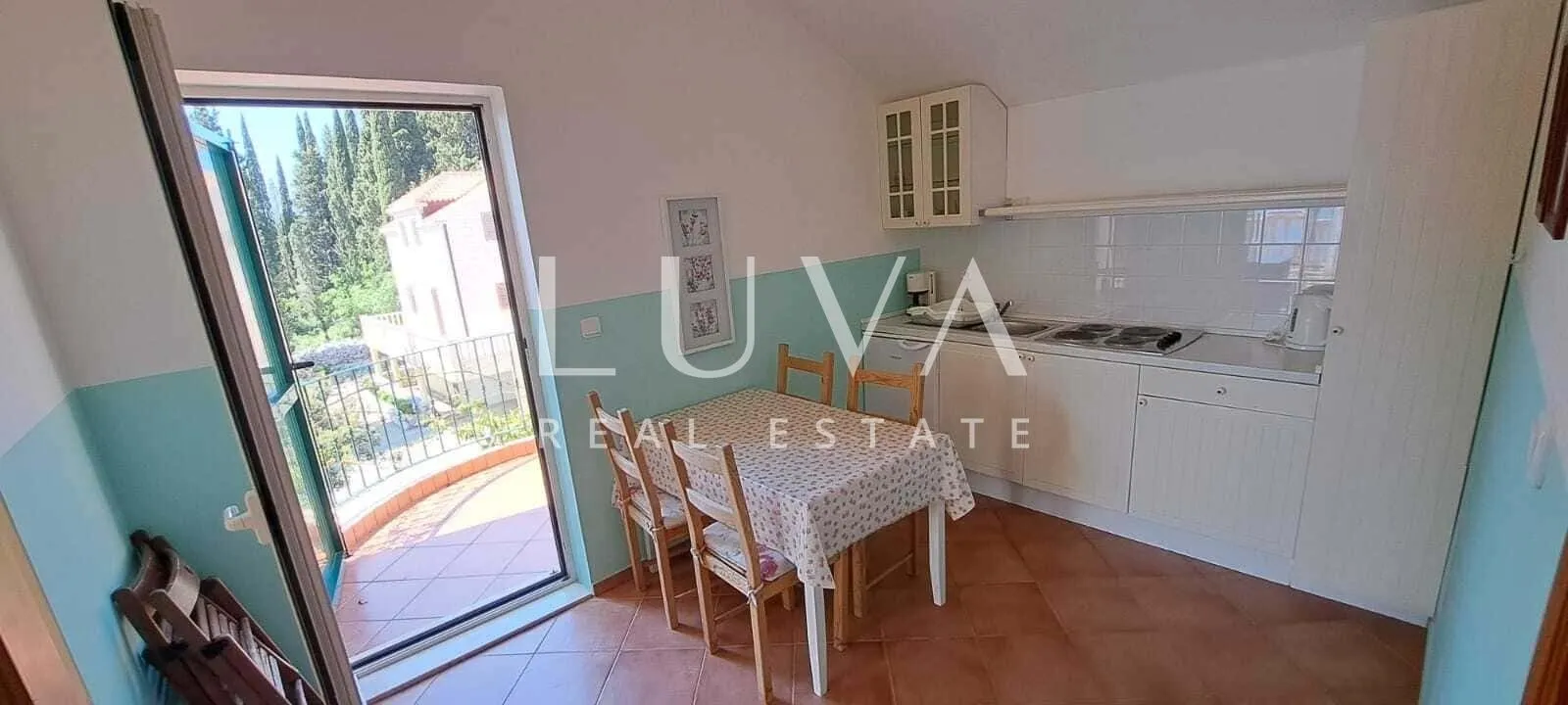 dubrovnik, slano, kamena kuća uz more na prodaju - slika 21