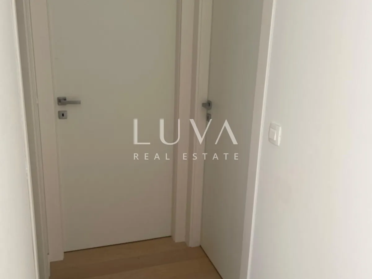 krk, penthouse 115 m2 s pogledom na more, novogradnja - slika 13