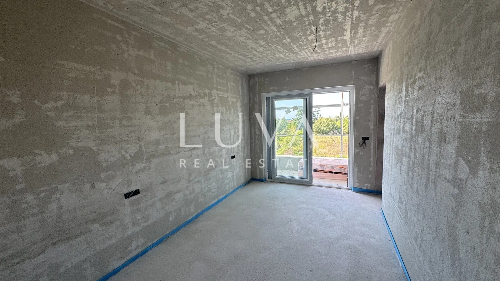 poreč, mali maj, moderni penthouse s pogledom na more, 169 m2 - slika 16