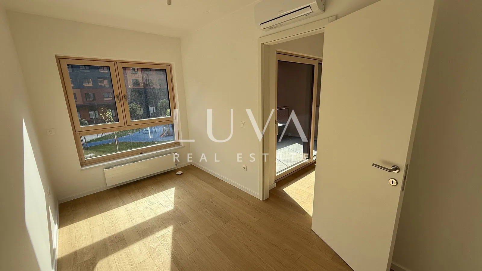 zagreb, črnomerec, moderni četverosobni stan s balkonom, 91,19m2 - slika 3