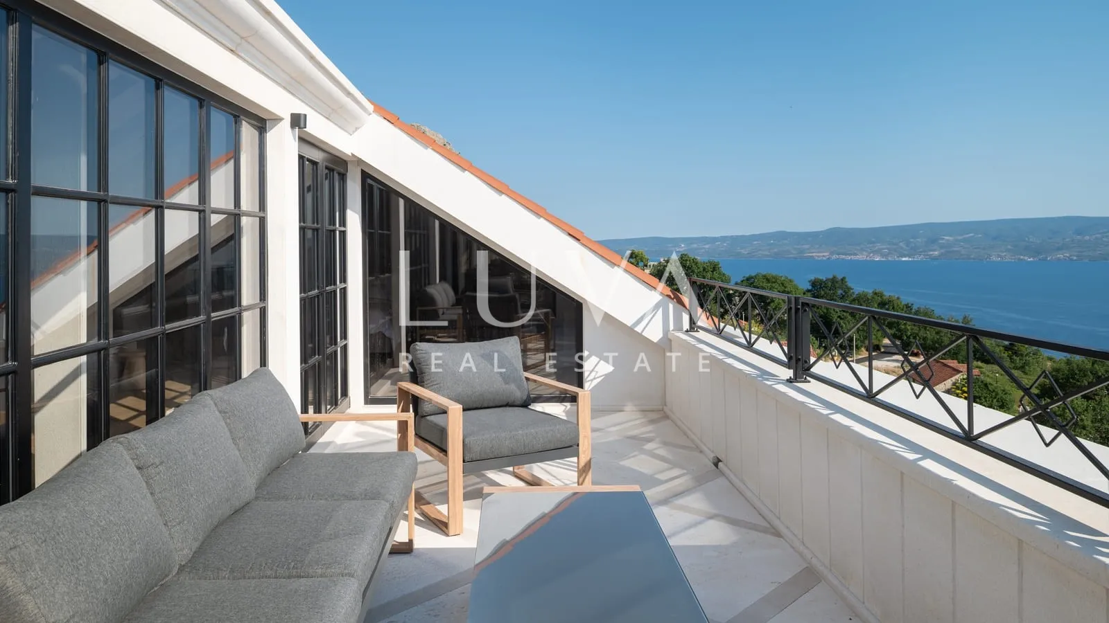 podstrana, split, luksuzna vila s bazenom za dugoročni najam - slika 43