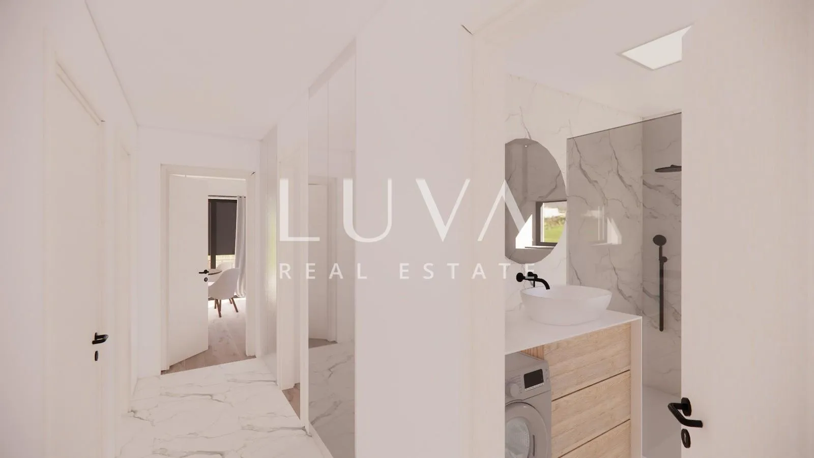 pakoštane, luksuzna novogradnja, 3s apartman s3, prodaja - slika 6