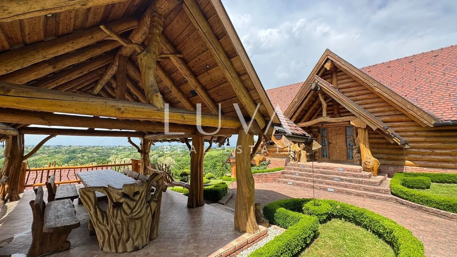 varaždinske toplice, martinkovec, jedinstvena drvena kuća - slika 26