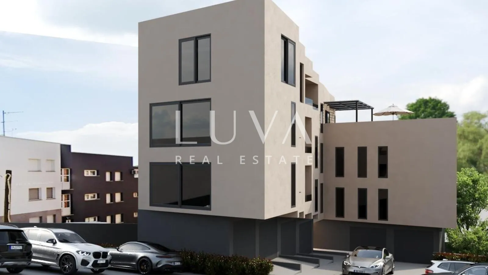 zagreb, dedići, 4s penthouse u modernoj novogradnji, 162,88 m² - slika 7