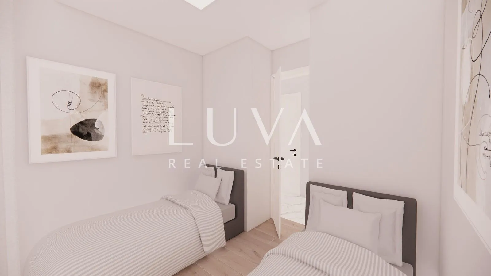 pakoštane, luksuzna novogradnja, 3s apartman s2, prodaja - slika 9