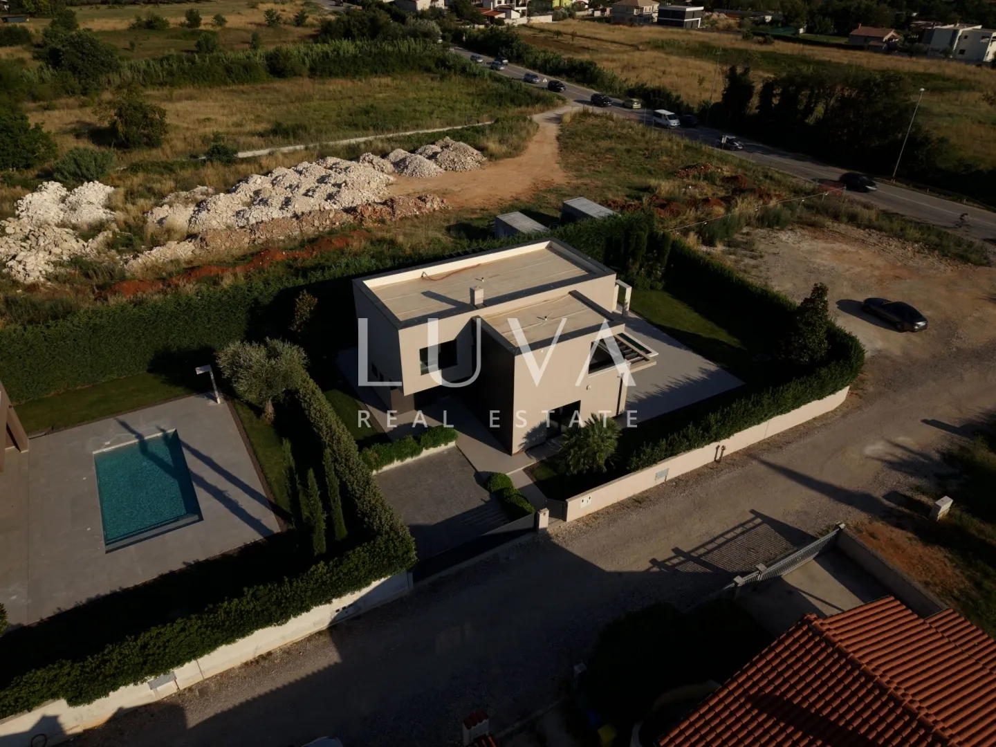 istra, štinjan, luksuzna vila s bazenom, 275 m2 na prodaju - slika 3