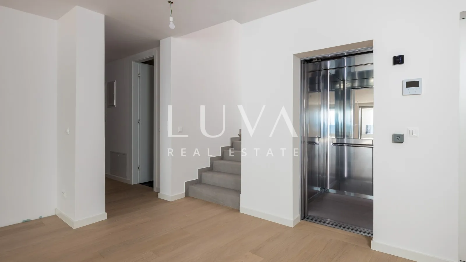 opatija, luksuzna novogradnja s pogledom na more, stan nkp 367,19 m2 - slika 33