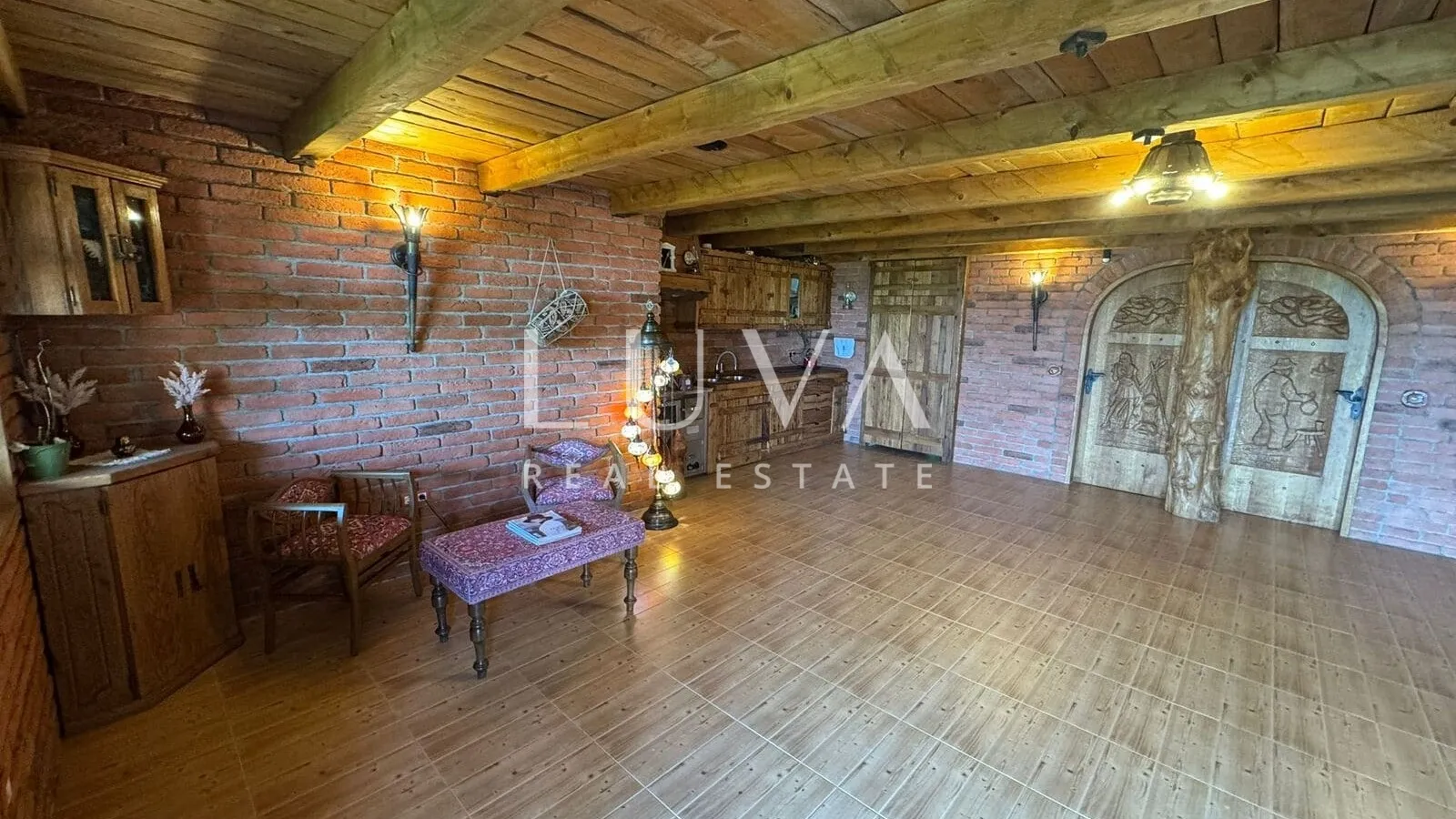 varaždinske toplice, martinkovec, jedinstvena drvena kuća - slika 14