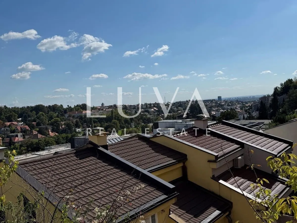 zagreb, ksaver, dvoetažni stan, prodaja, nkp 115 m2 - slika 7