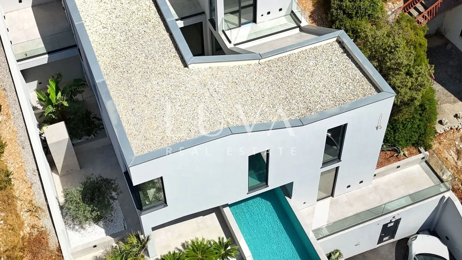 korčula, luksuzna vila s bazenom uz more na prodaju - slika 4