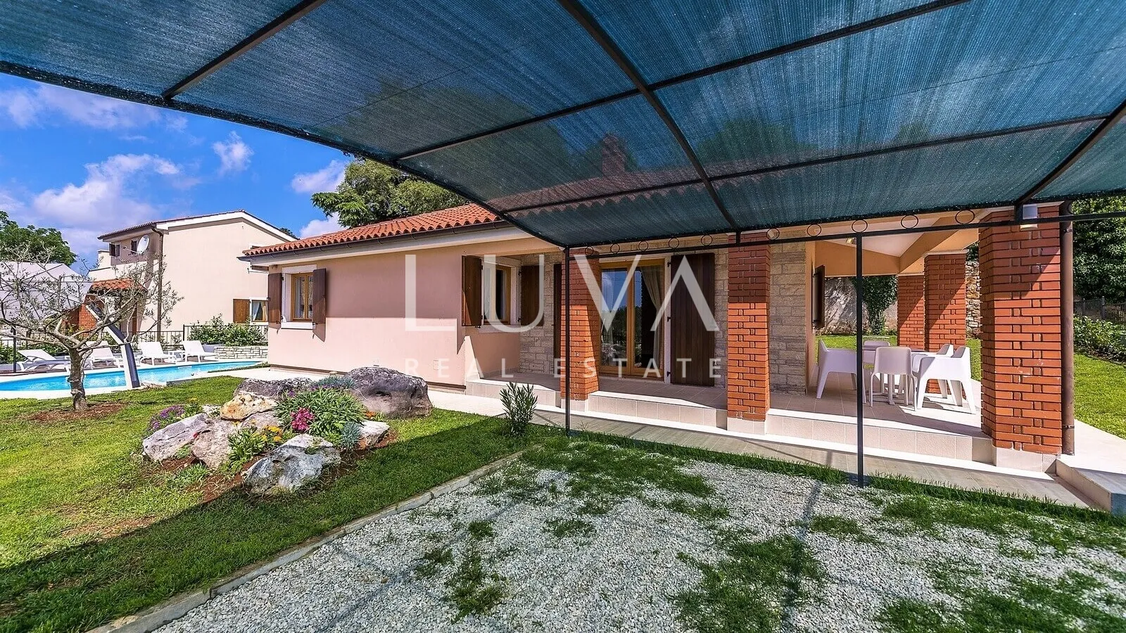 3 kuće s bazenom u istri, odlična investicijska prilika - slika 30
