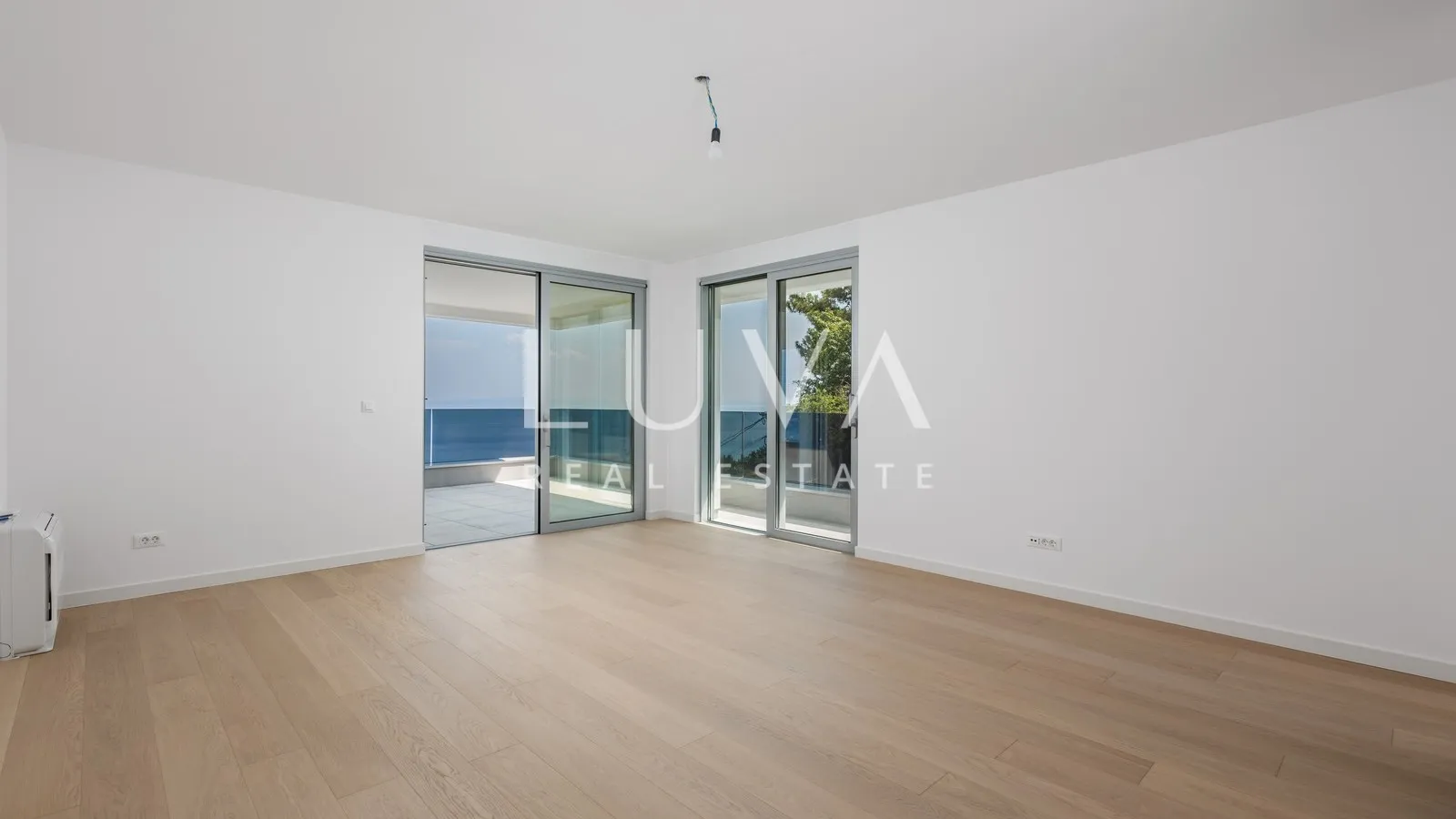 opatija, luksuzna novogradnja s pogledom na more, stan nkp 367,19 m2 - slika 9