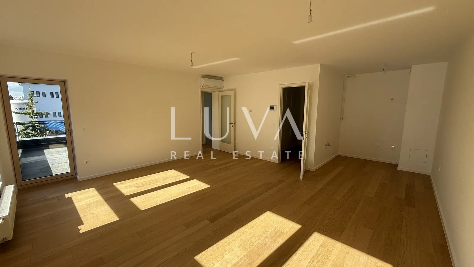 zagreb, črnomerec, moderni četverosobni stan s balkonom, 91,62 m2 - slika 2