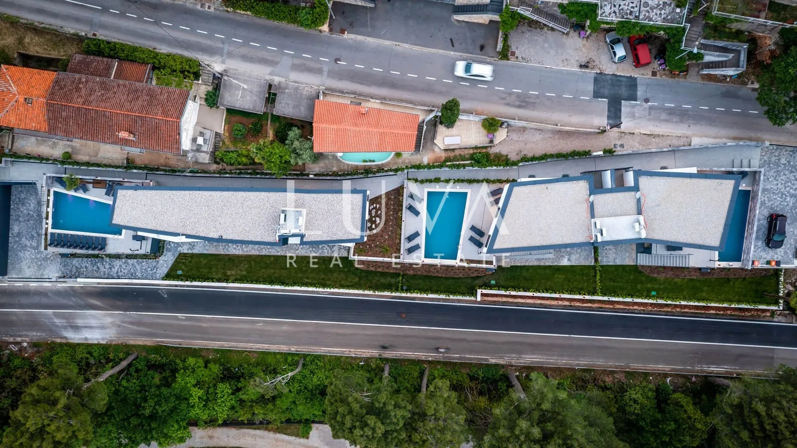 mošćenička draga, luksuzna vila s bazenom na prodaju - slika 38