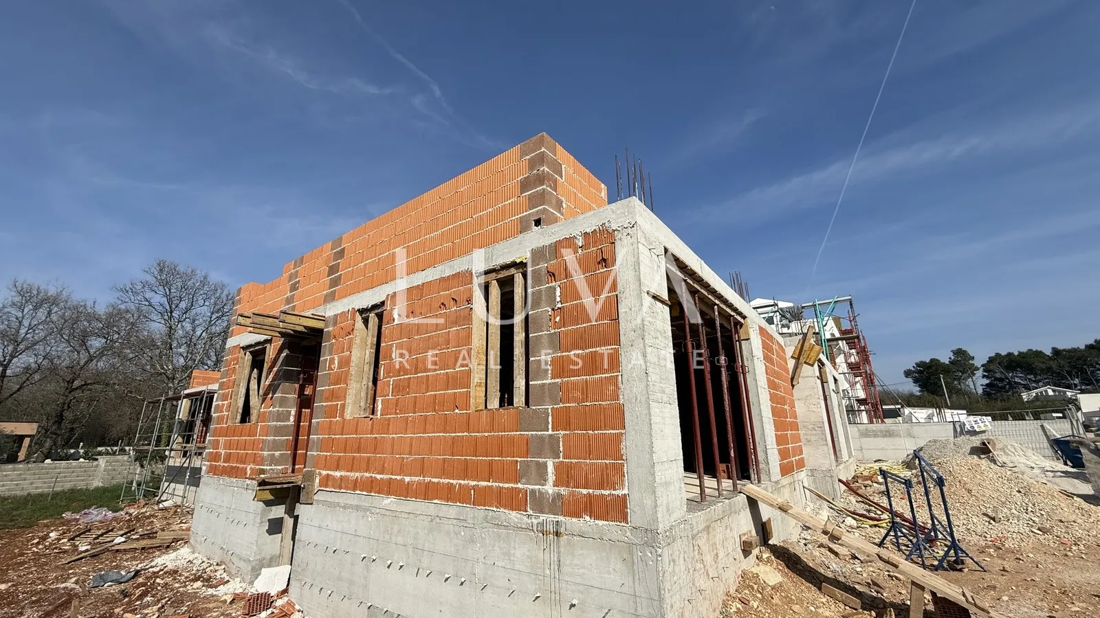 istra, poreč, moderna kuća u nizu s bazenom, 168,18 m2 - slika 4
