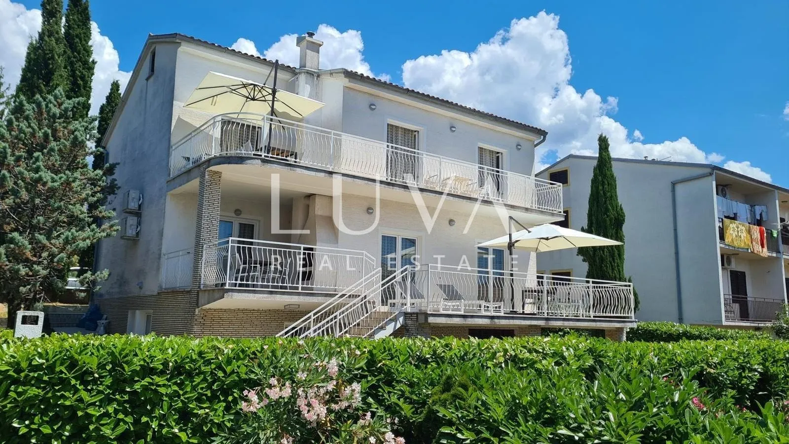 Dramalj, apartmanska kuća 300m2 na prodaju - Dramalj, Crikvenica