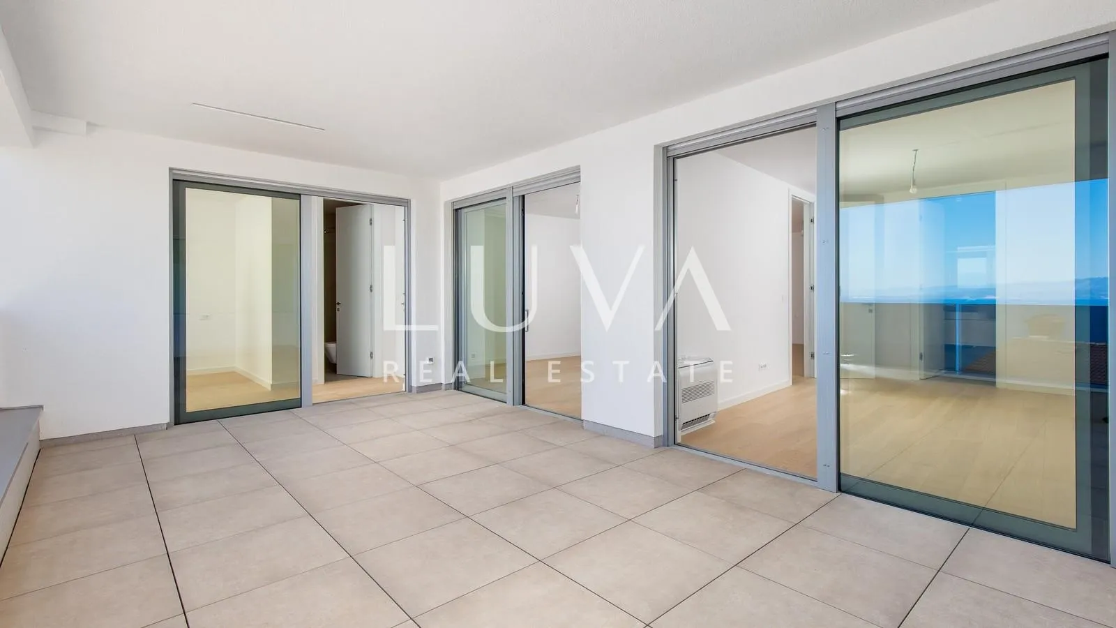 opatija, luksuzna novogradnja s pogledom na more, stan nkp 92,14 m2 - slika 14