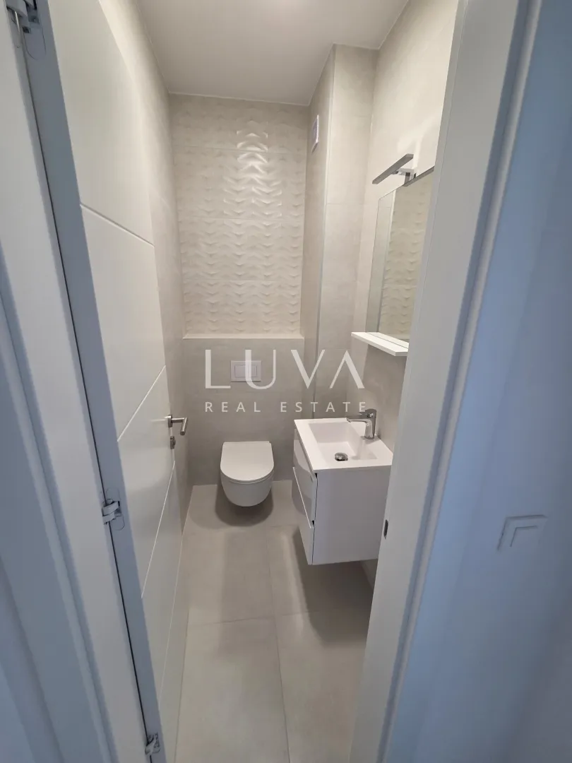 novalja, moderna novogradnja, stan a3/z1, nkp 75 m2 - slika 7