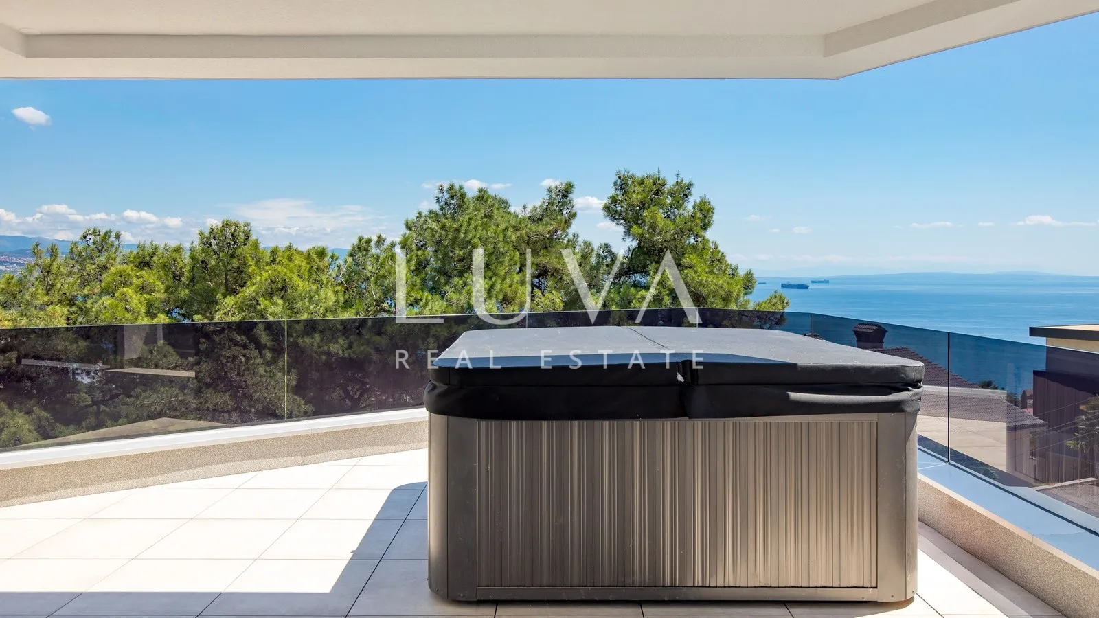 opatija, luksuzna novogradnja s pogledom na more, stan nkp 245,94 m2 - slika 21