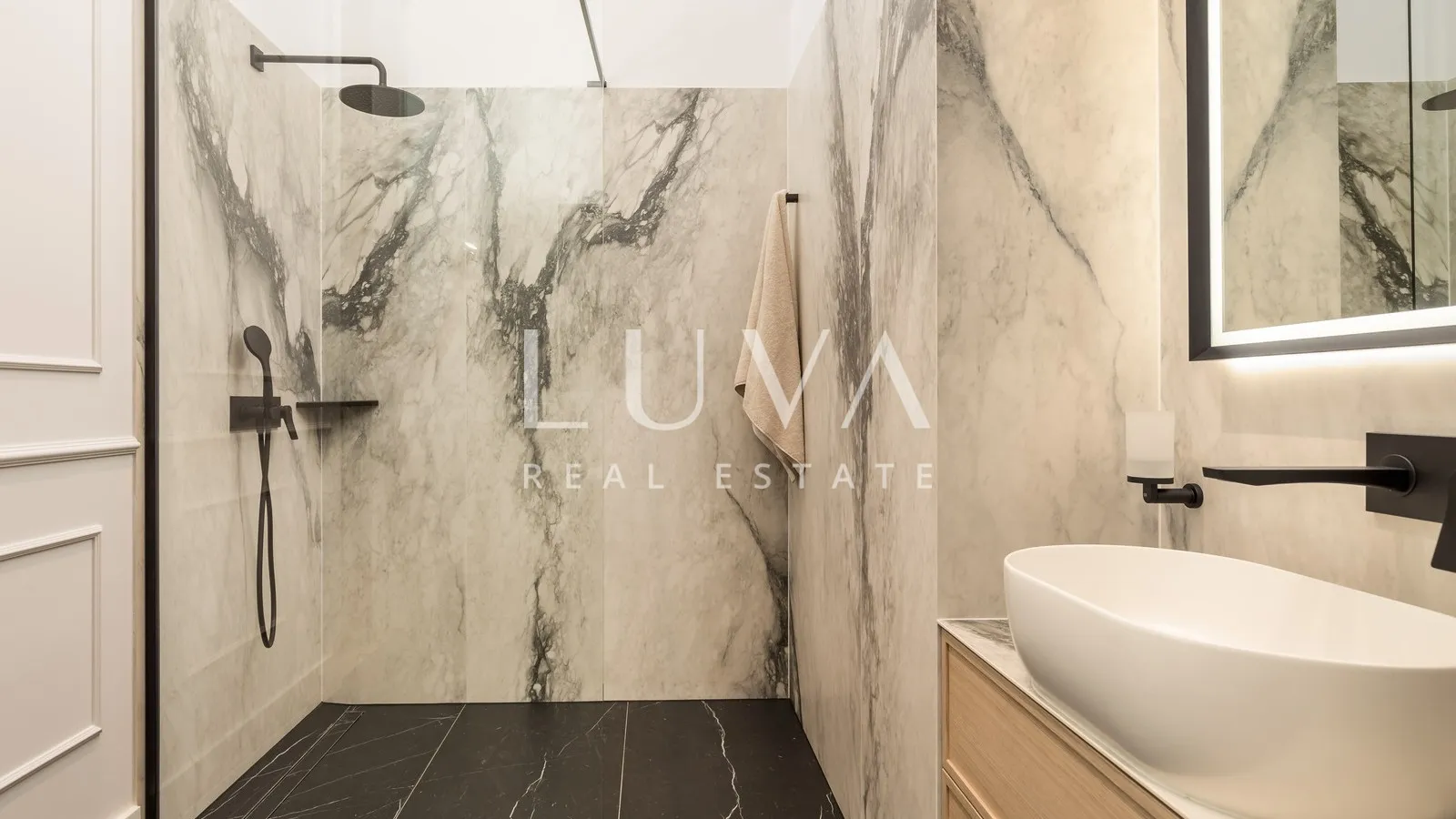 opatija, strogi centar, luksuzan stan 114,15 m2 na prodaju - slika 16