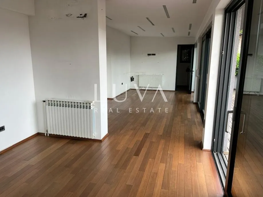 zagreb, britanac, poslovni prostor 110m2 s terasom 51m2 za najam - slika 3