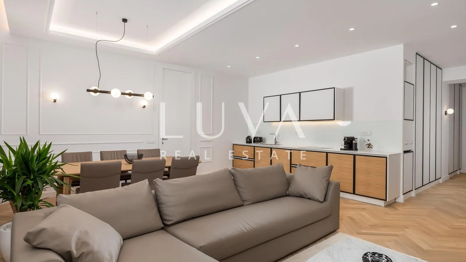 opatija, strogi centar, luksuzan stan 91,67 m2 na prodaju - slika 10