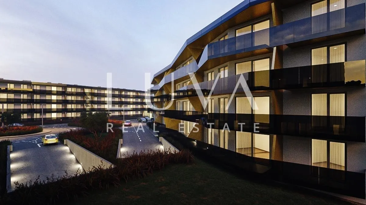 istra, poreč, moderan stan na 2. katu u blizini mora , stan c211, 72,69 m2 - slika 3