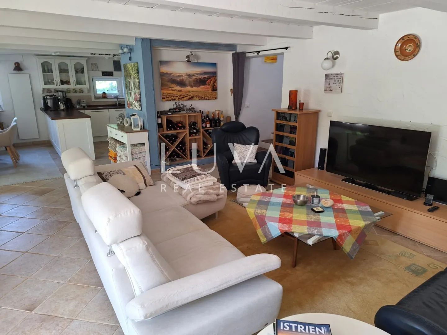 istra, baderna, istarska kuća s bazenom, 169 m², na prodaju - slika 6