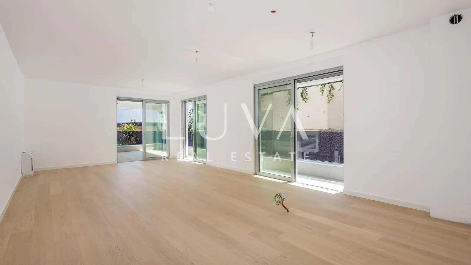 Opatija, luksuzna novogradnja s pogledom na more, stan NKP 108,97 m2