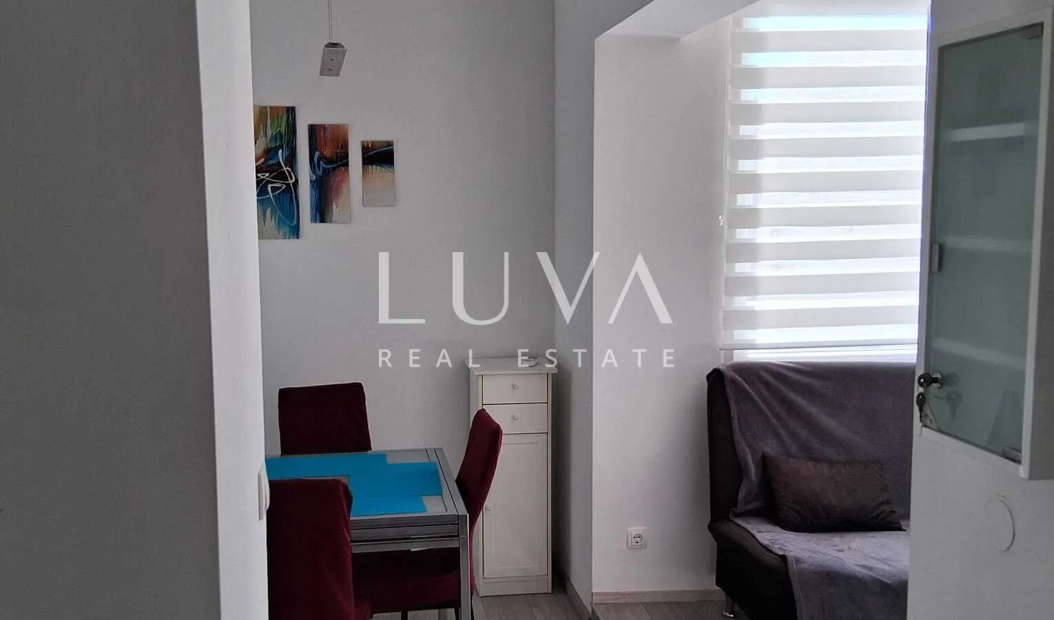 split, dragovode, namješten stan novije gradnje, 40m2 na prodaju - slika 12
